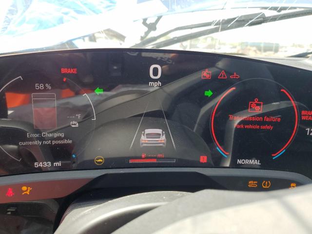 2025 PORSCHE TAYCAN WP0AA2Y15SSA09801