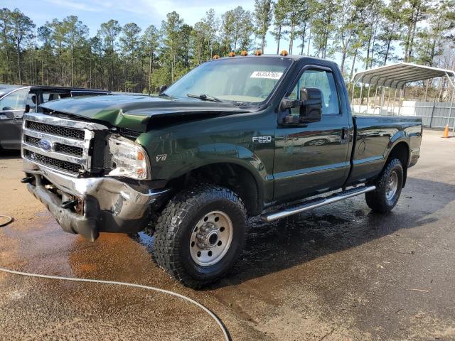 FORD F250 SUPER