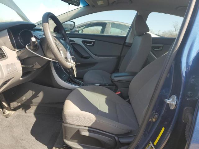 2015 HYUNDAI ELANTRA SE - KMHDH4AE2FU452914
