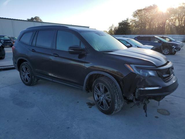 Vin: 5fnyf5h30nb007228, lot: 50327595, honda pilot sport 20224