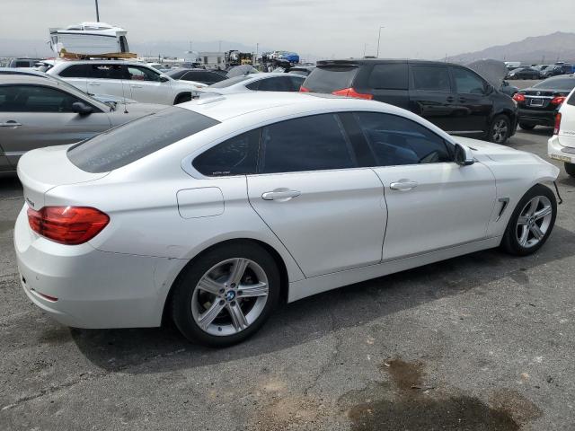 Vin: wba4a5c59fgk15358, lot: 51012215, bmw 4 series i gran coupe 20153