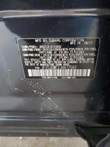 2018 SUBARU FORESTER 2 - JF2SJGWC1JH472583