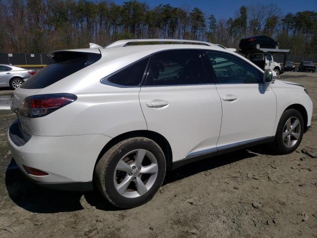 2015 LEXUS RX 350 BAS - 2T2BK1BA2FC289939