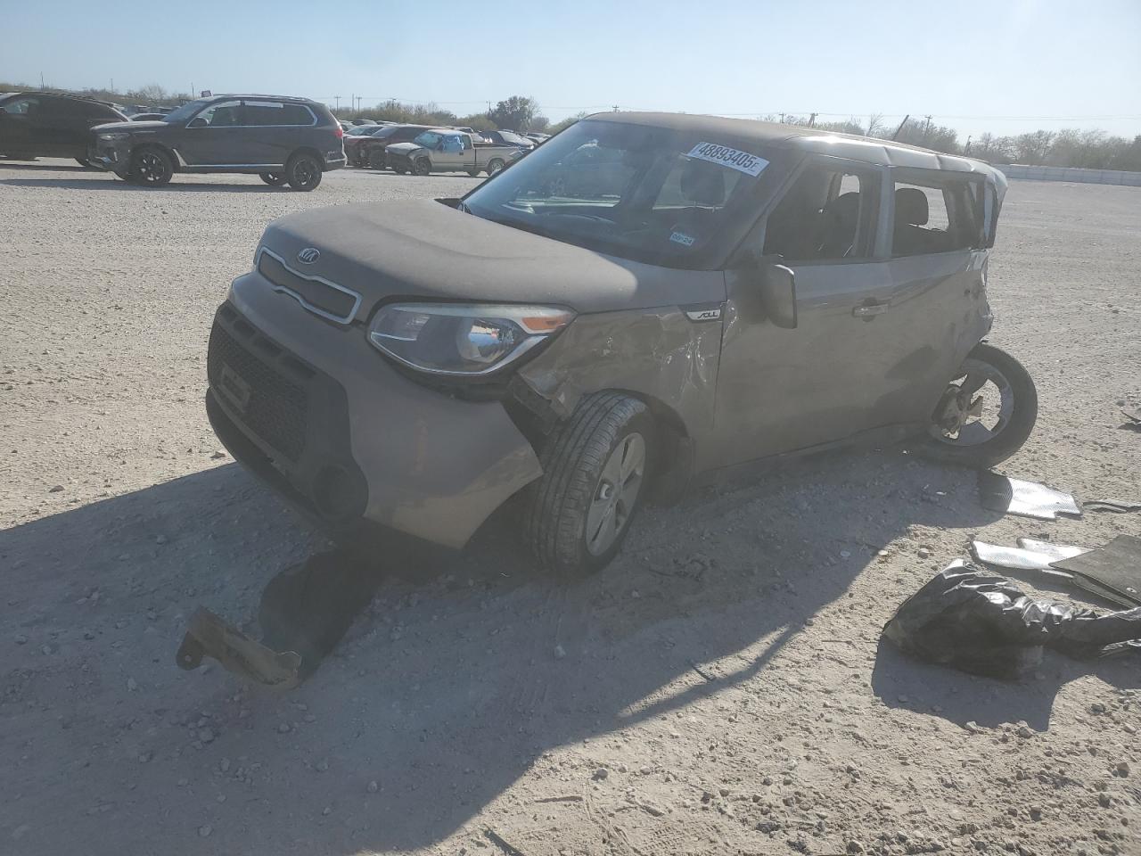KIA SOUL