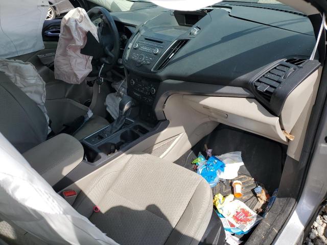 2018 FORD ESCAPE SE - 1FMCU0GD2JUD08125