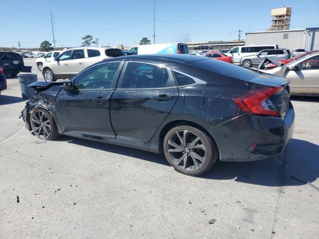 2020 HONDA CIVIC SPOR - 2HGFC2F81LH600750