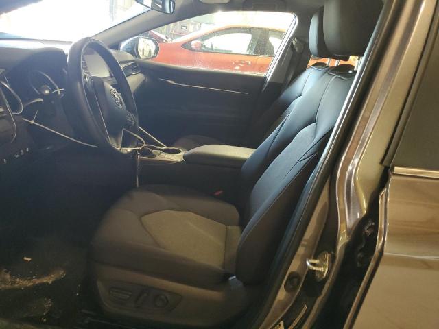 2022 TOYOTA CAMRY LE - 4T1C11AK6NU645229