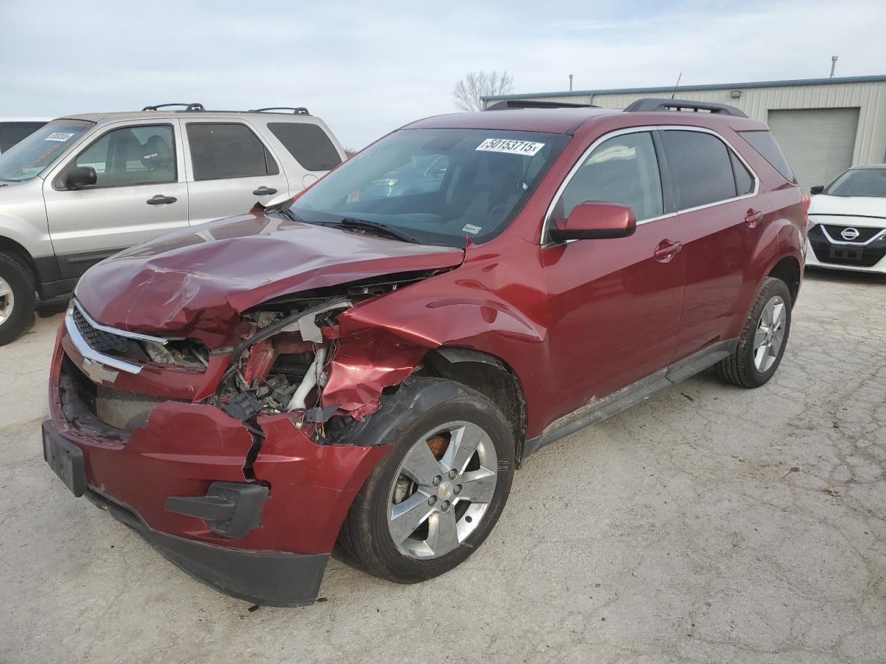 CHEVROLET EQUINOX LT