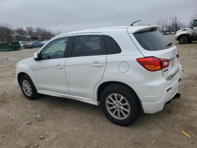 Vin: ja4ap3au8bz000887, lot: 49096485, mitsubishi outlander es 20112