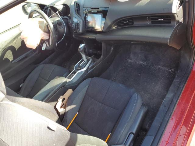 2016 HONDA CR-Z JHMZF1D47GS000356
