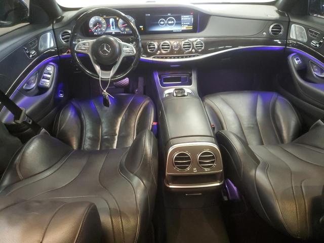 2018 MERCEDES-BENZ S 450 WDDUG6GB9JA347593