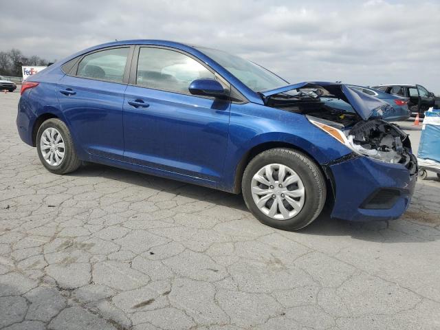 Vin: 3kpc24a66me135465, lot: 48993895, hyundai accent se 20214