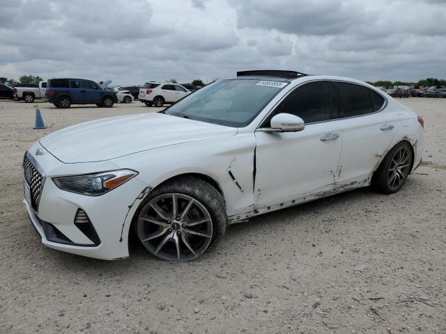 Vin: kmtg44la2mu066726, lot: 50803555, genesis g70 prestige 2021 img_1