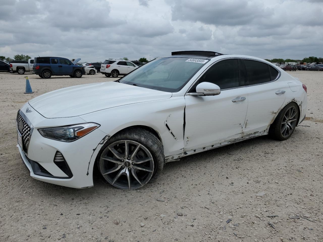GENESIS G70 PRESTIGE