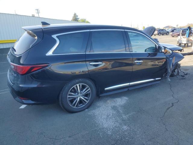 Vin: 5n1dl0mm6kc567252, lot: 50342105, infiniti qx60 luxe 20193
