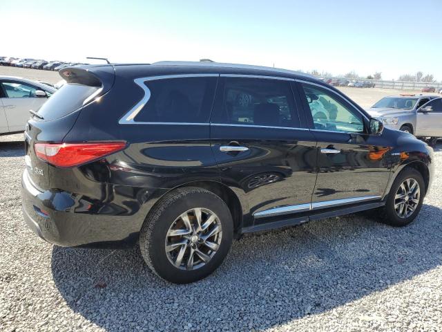 Vin: 5n1cl0mm8ec518862, lot: 50447705, infiniti qx60 hybrid 20143