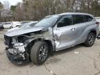 2021 TOYOTA HIGHLANDER - 5TDHARAH9MS507779
