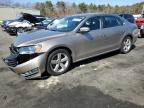 2015 VOLKSWAGEN PASSAT S - 1VWAT7A33FC103074