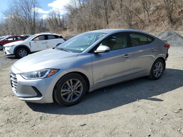 5NPD84LF6HH130333 Hyundai Elantra Se 2017