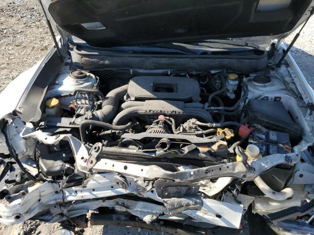 2012 SUBARU LEGACY 2.5 - 4S3BMBA67C3008692