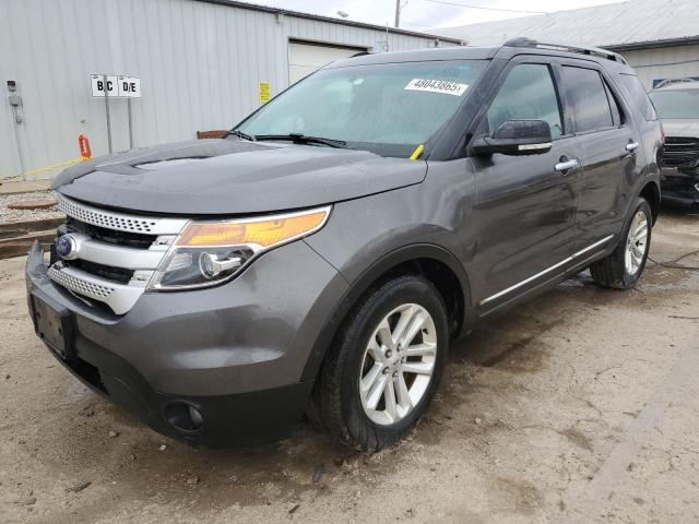 Vin: 1fm5k7d89fgc35596, lot: 48043865, ford explorer xlt 2015 img_1