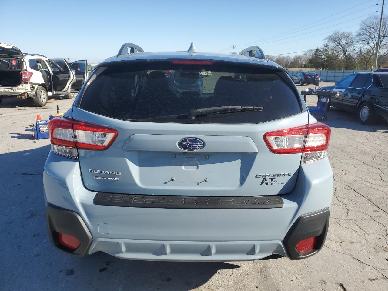 SUBARU CROSSTREK PREMIUM