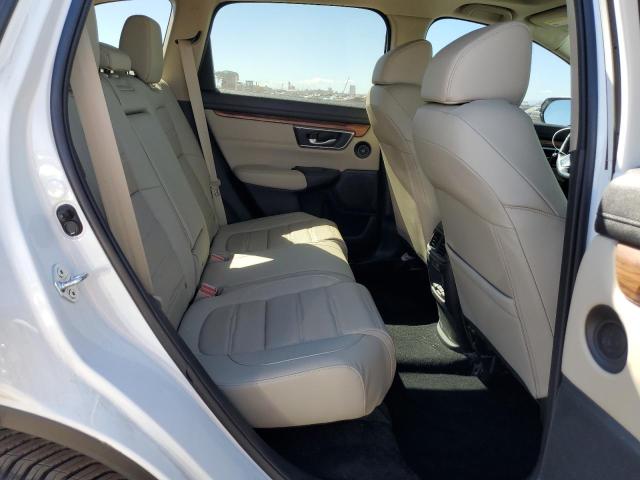 2021 HONDA CR-V EXL - 7FART6H80ME018425