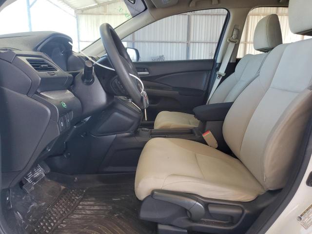 2016 HONDA CR-V SE - 5J6RM3H47GL002352