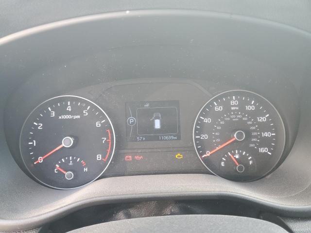 KNDPMCACXJ7346787 2018 KIA SPORTAGE
