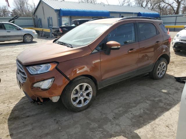 Vin: maj6s3gl5lc356734, lot: 48598385, ford ecosport se 2020 img_1