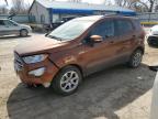 2020 FORD ECOSPORT S - MAJ6S3GL5LC356734