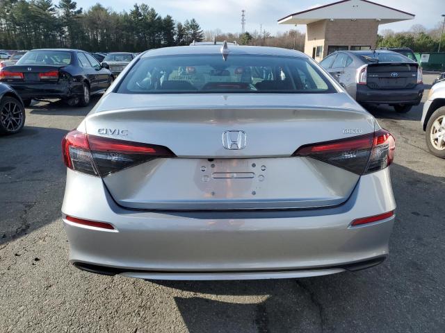2025 HONDA CIVIC LX 2HGFE2F28SH567864