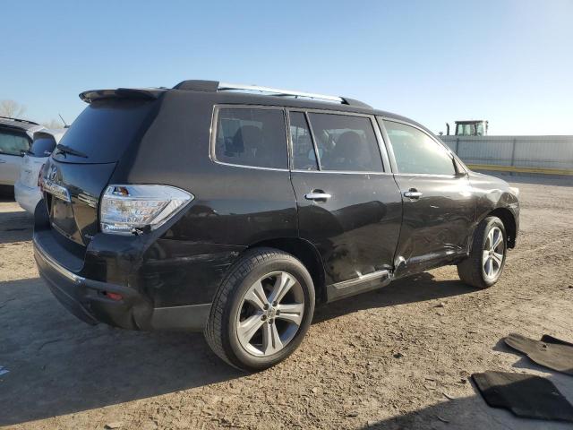 Vin: 5tddk3eh8bs048969, lot: 48258085, toyota highlander limited 20113