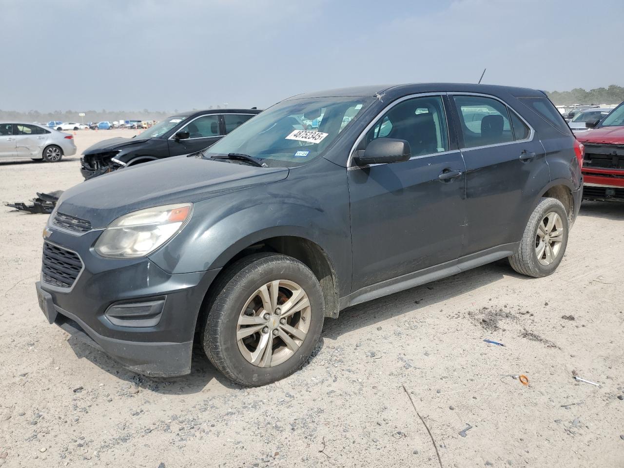 CHEVROLET EQUINOX LS