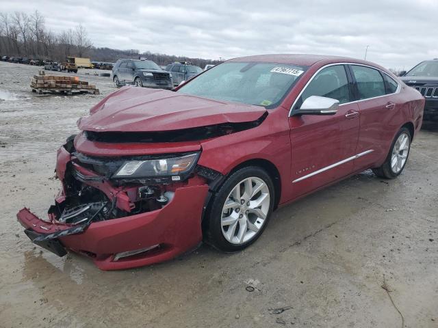CHEVROLET IMPALA PRE