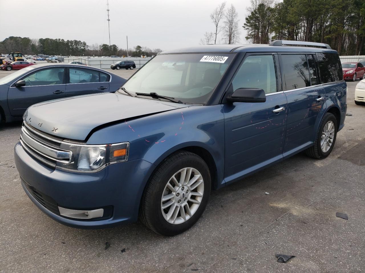 FORD FLEX SEL