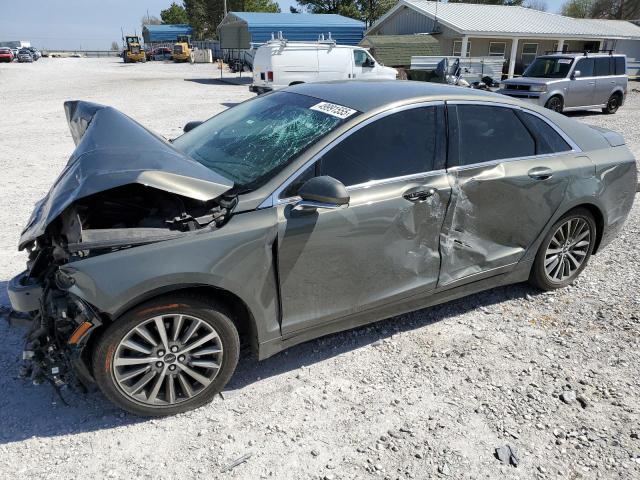 Vin: 3ln6l5c9xhr604171, lot: 49991555, lincoln mkz select 2017 img_1