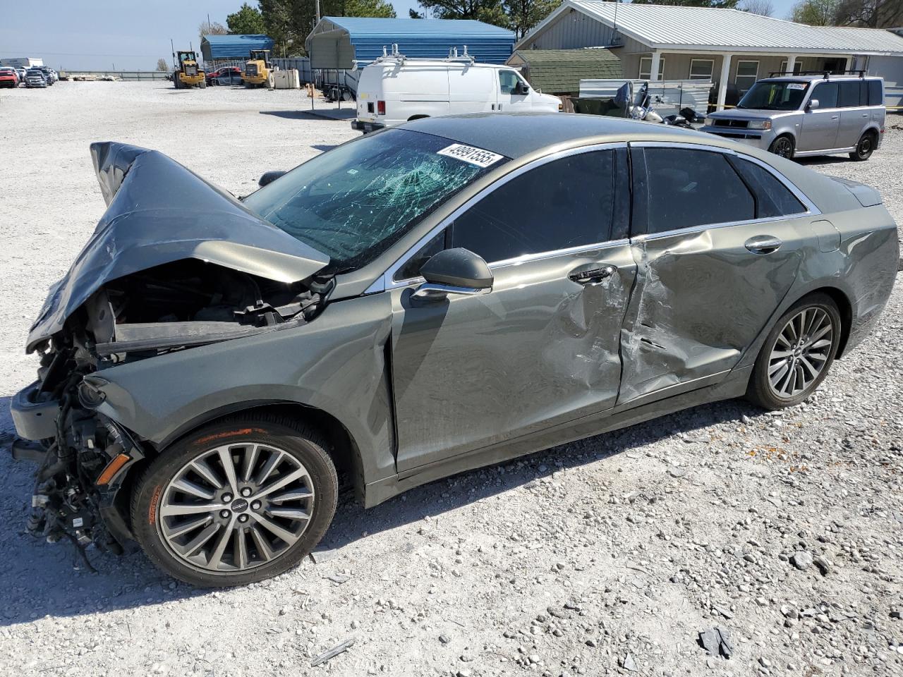 LINCOLN MKZ SELECT