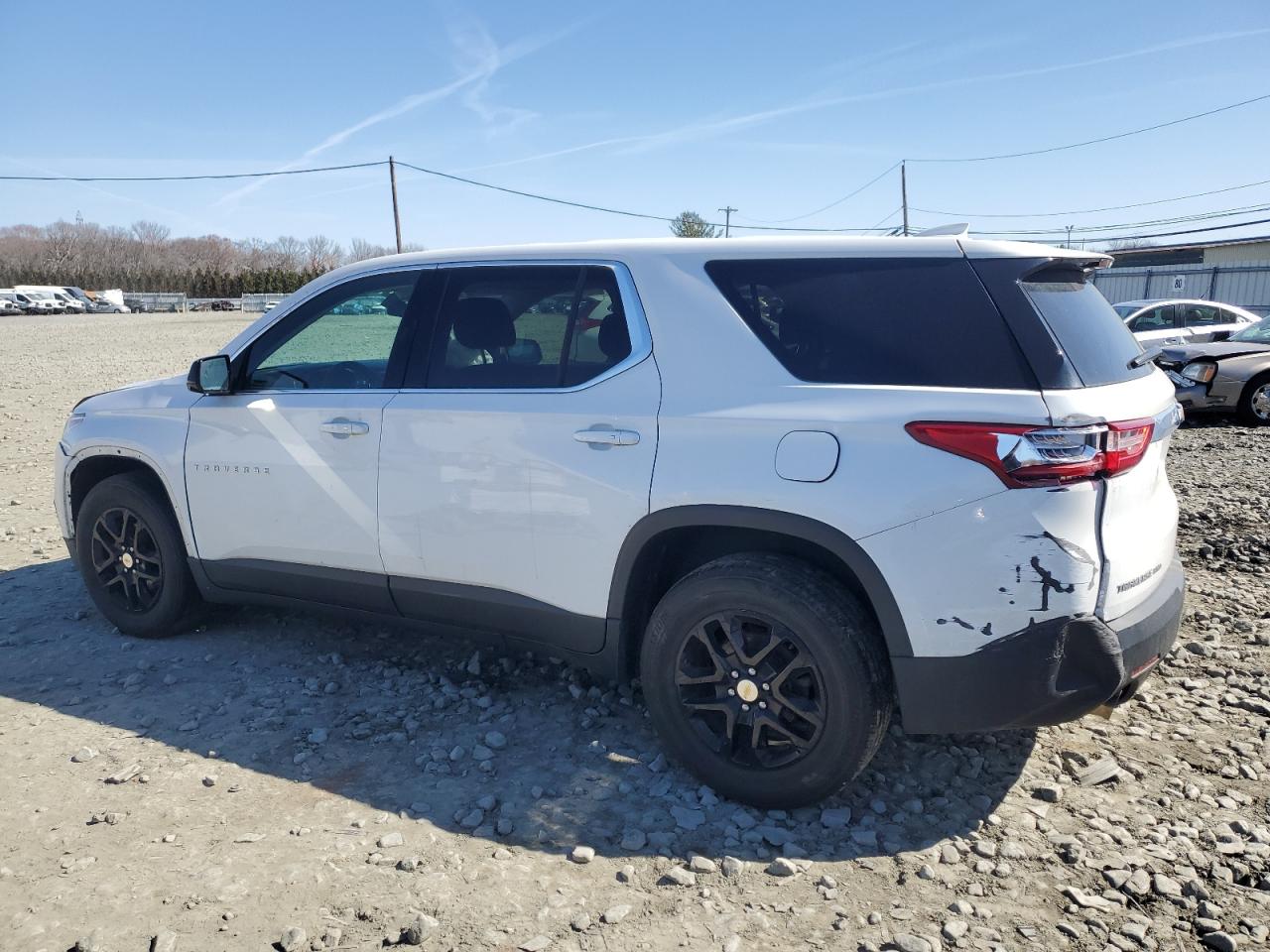 CHEVROLET TRAVERSE 2019