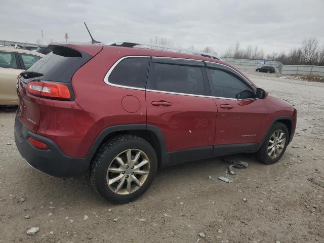 Vin: 1c4pjmdb8ew129350, lot: 50250525, jeep grand cher limited 20143