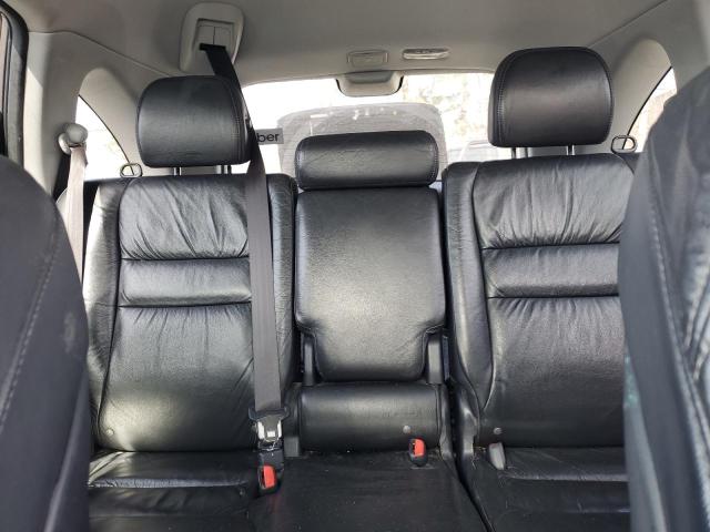 2010 HONDA CR-V EXL - 5J6RE4H77AL071403