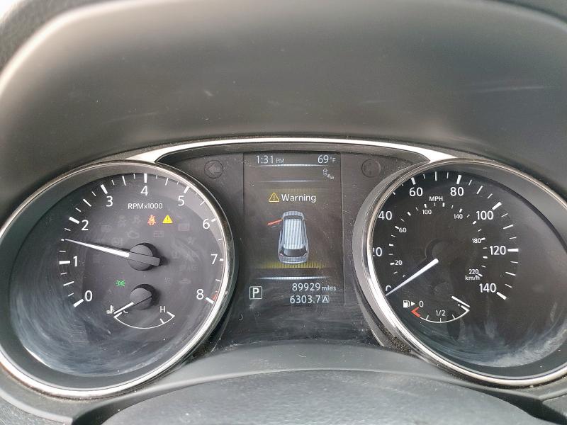 2016 NISSAN ROGUE S - KNMAT2MT2GP595138