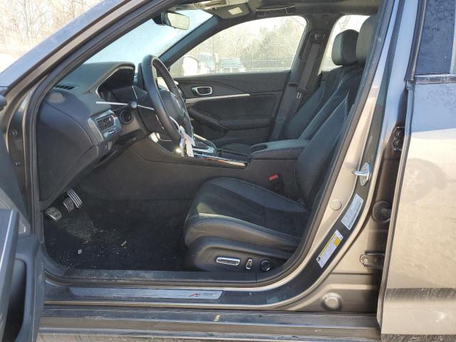 2024 ACURA INTEGRA A- - 19UDE4G76RA019108