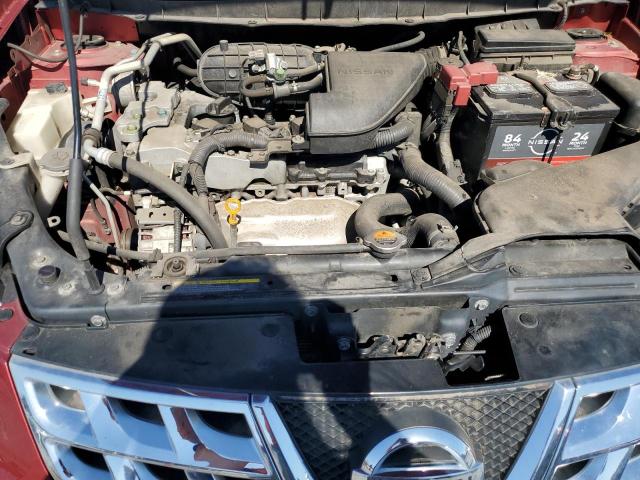 2015 NISSAN ROGUE SELE - JN8AS5MVXFW251443