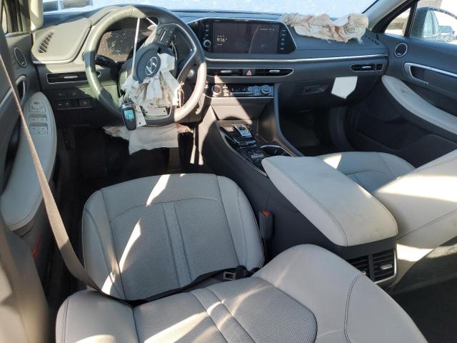 2021 HYUNDAI SONATA HYB KMHL54JJ5MA032631