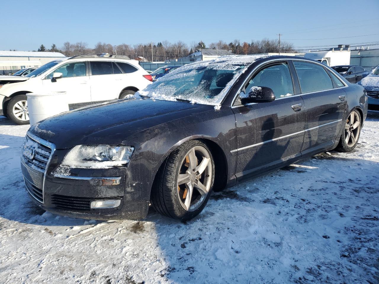 AUDI A8 QUATTRO