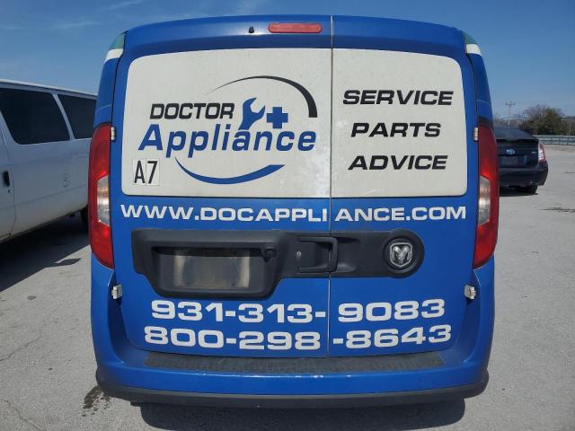 2022 RAM PROMASTER - ZFBHRFAB5N6W65978