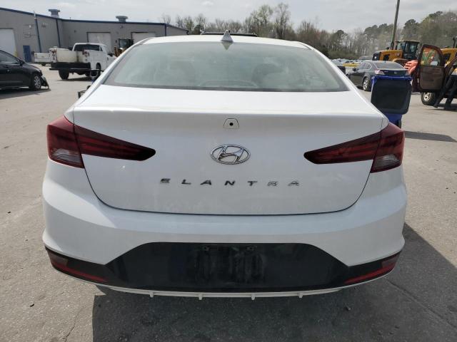 2019 HYUNDAI ELANTRA SE - 5NPD84LF6KH422815