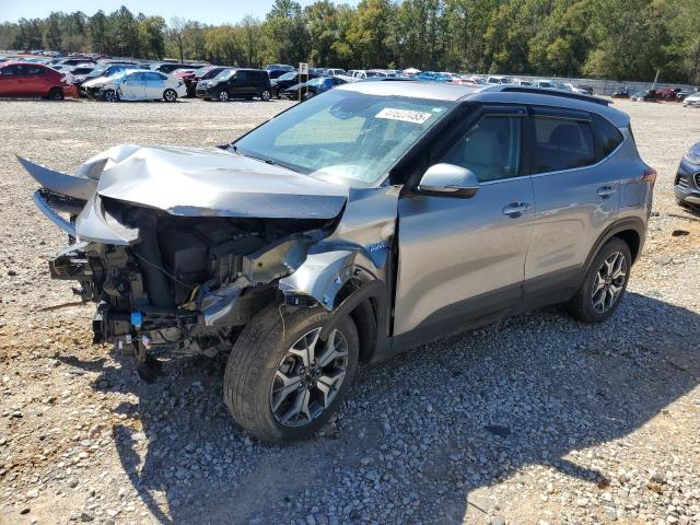 KIA SELTOS EX