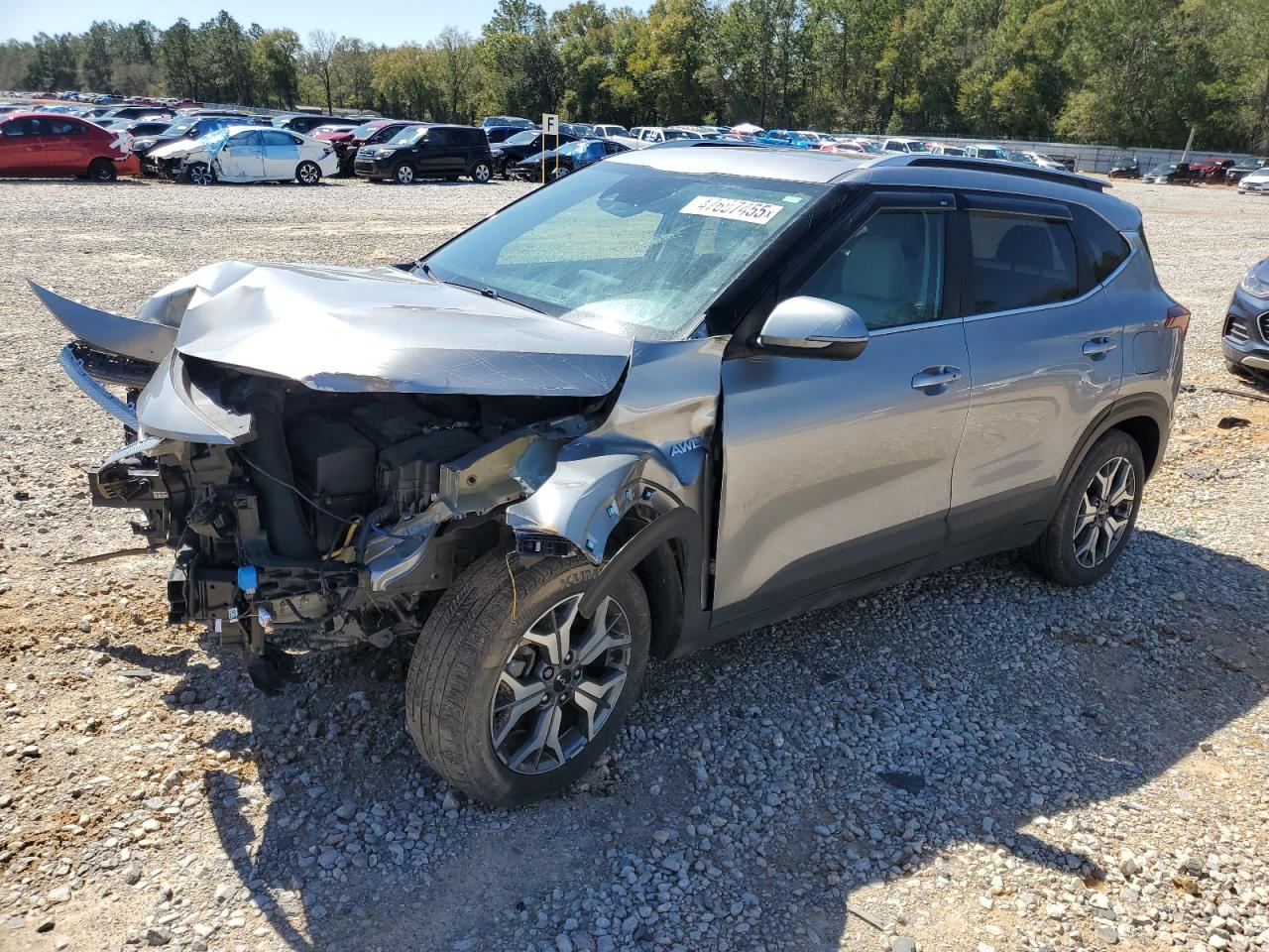 KIA SELTOS EX